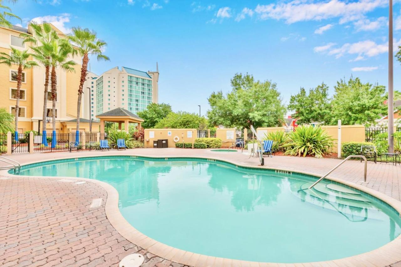 Cozy 1Br With Two Queen Beds - Pool And Hot Tub - Close To Disney Orlando Exterior photo