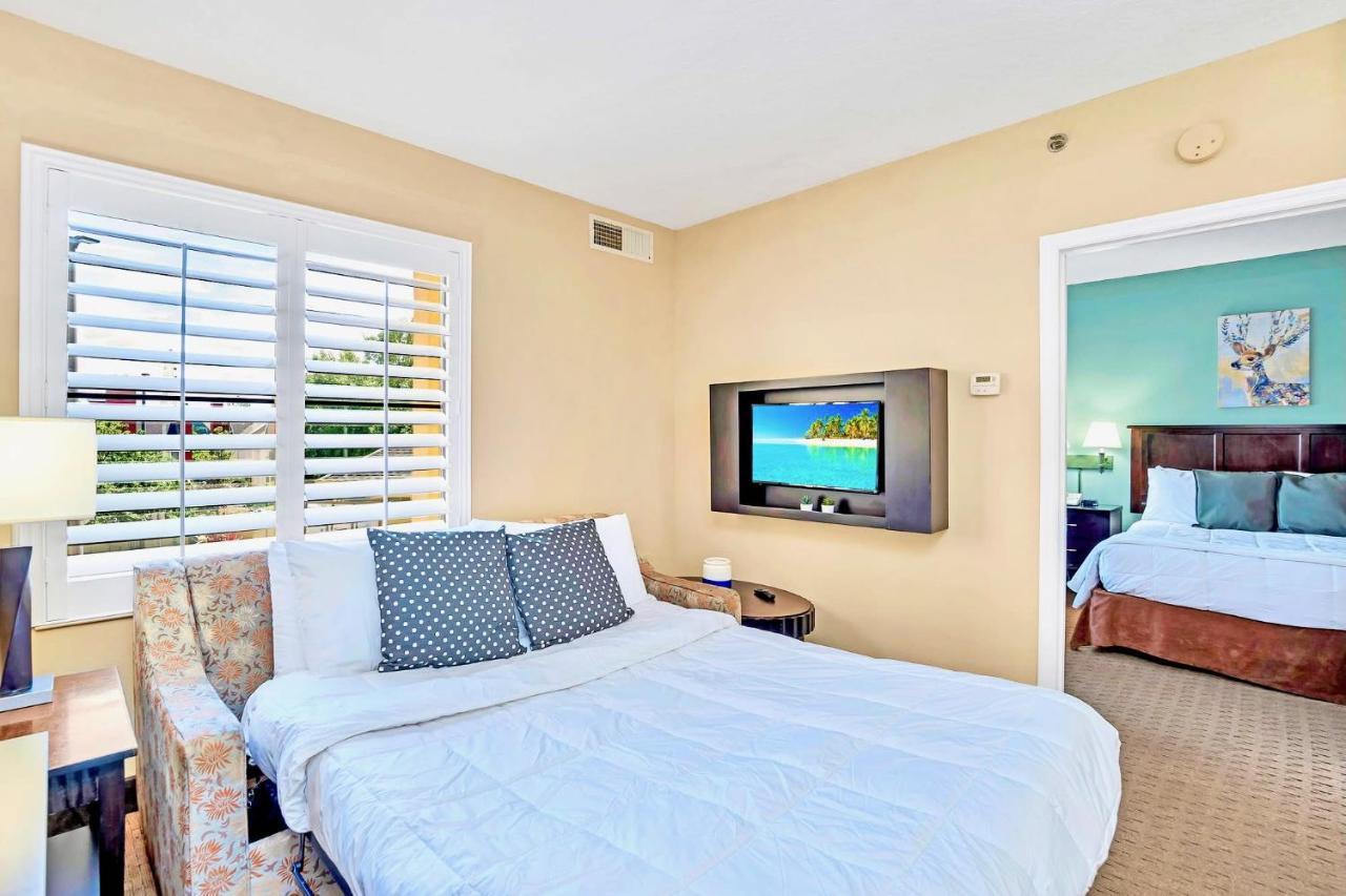 Cozy 1Br With Two Queen Beds - Pool And Hot Tub - Close To Disney Orlando Exterior photo